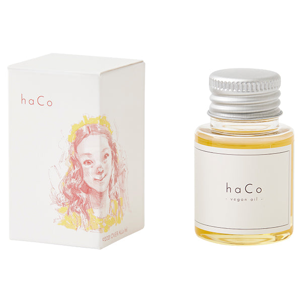 haCo Vegan Oil OS (Osmanthus), 30ml