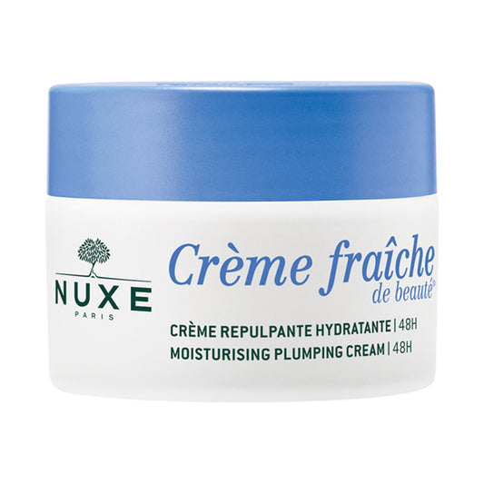 Crème Fraîche Moisturizing Cream, 50ml