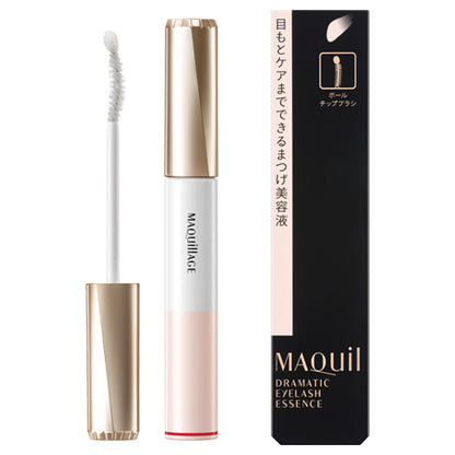 MAQuillAGE Dramatic Eyelash Essence, 8g, Fragrance-free