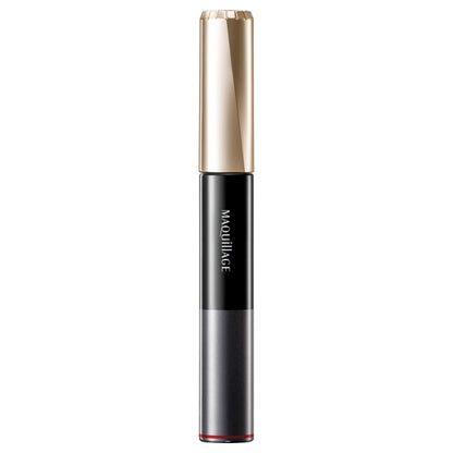 MAQuillAGE Dramatic Essence Mascara (Long & Curl), BK990, 7g, Fragrance-free