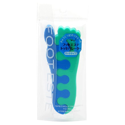 Foot Esthe Toe Separator Hard Type