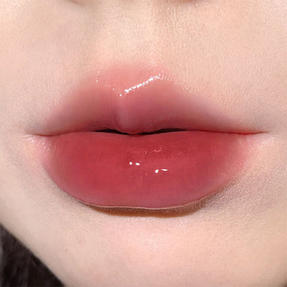 JUDYDOLL Fruit tea tint lip, #N06 Lychee soda tea, Black tea