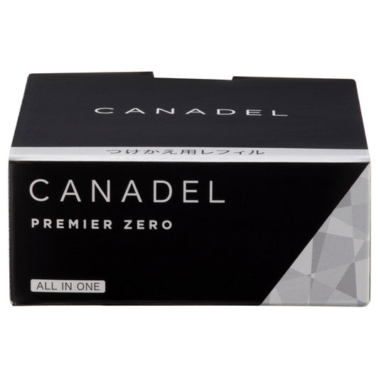 CANADEL Premier Zero Refill (Rich Floral), 58g