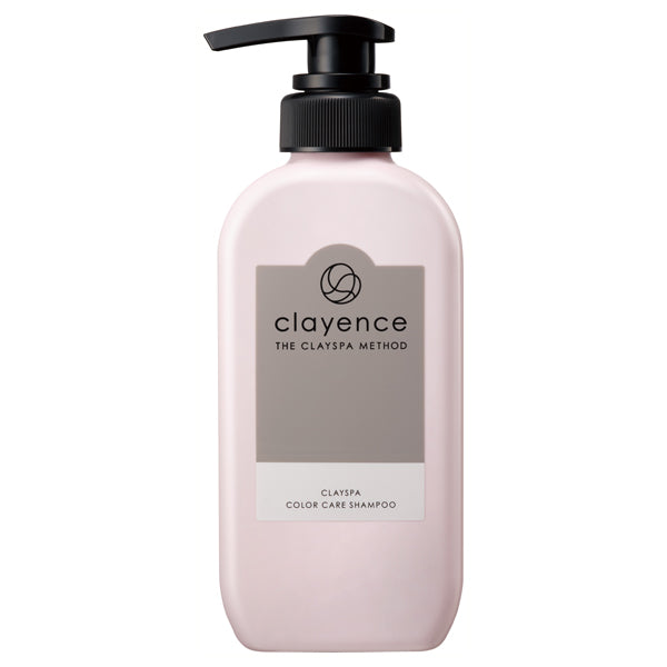 Clay Spa Color Care Shampoo, 300ml, Soothing Fruity & Floral Scent