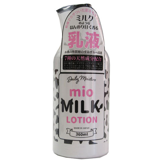 Milk Moisture Lotion, 360ml