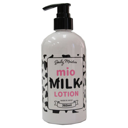 Milk Moisture Lotion, 360ml