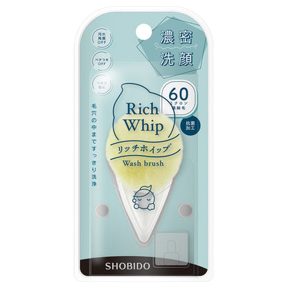 SHOBIDO Rich Whip Brush More, 75g