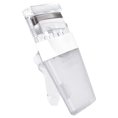 SHOBIDO Eyelash Gentle Curler (Compact), 35g