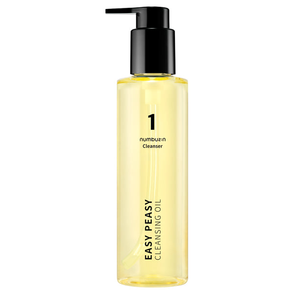 Numbuzin No.1 Refreshing Cleansing Oil, 200ml