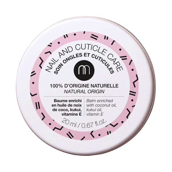 nailmatic NM Nail & Cuticle Care (Coconut), 20ml