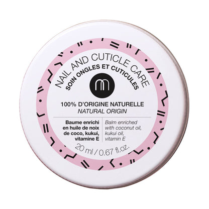 nailmatic NM Nail & Cuticle Care (Coconut), 20ml