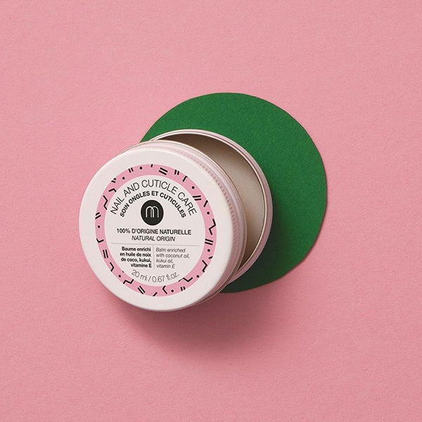 nailmatic NM Nail & Cuticle Care (Coconut), 20ml