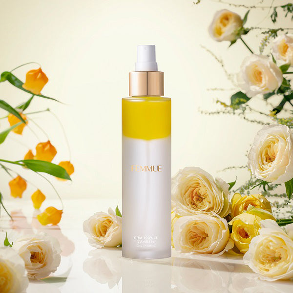 FEMMUE Dual Essence, Main Container, 100ml