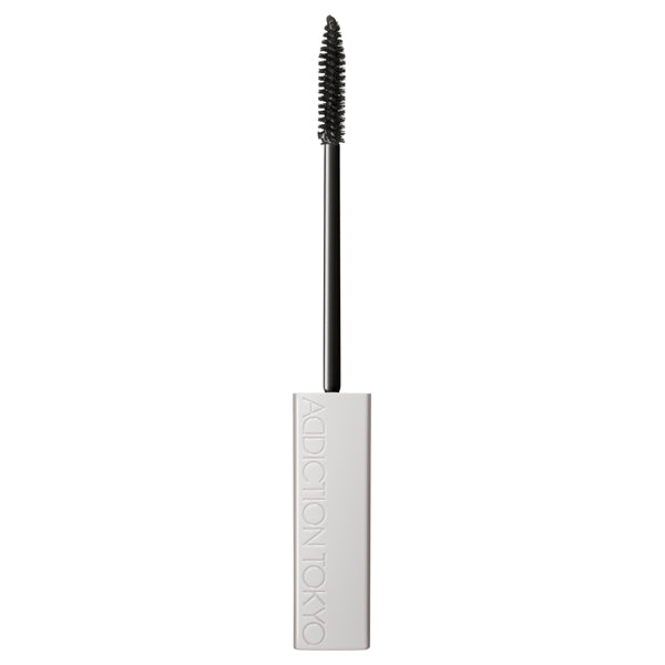 ADDICTION The Mascara Primer Curl Fixer (001 Sheer Black)