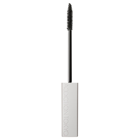 ADDICTION The Mascara Primer Curl Fixer (001 Sheer Black)