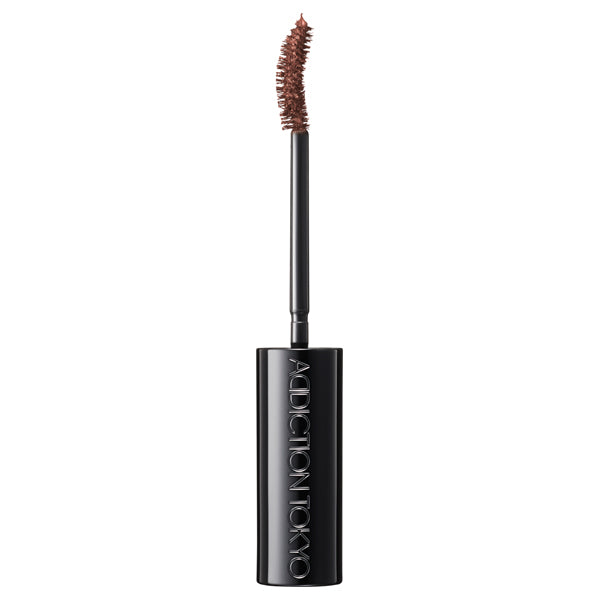 ADDICTION The Mascara Intense Lash, 002 Honey Brunette, 6.5g