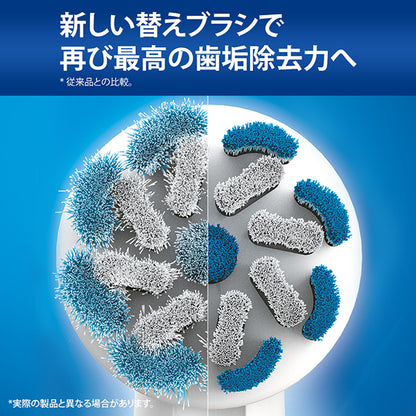 Oral-B Replacement Brush Heads Sensi UltraThin, 4 Pack