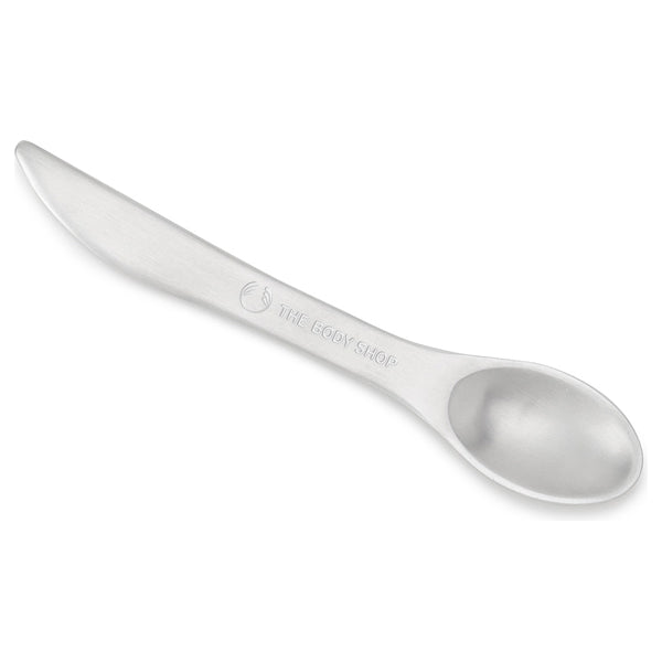 The Body Shop Recycled Aluminum Spoon & Spatula