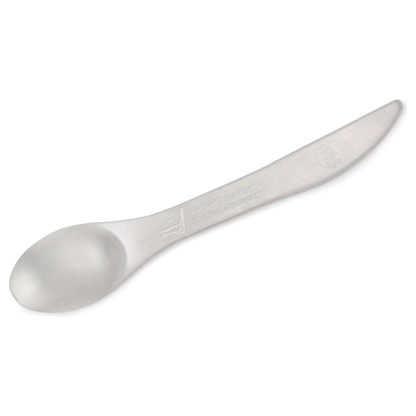 The Body Shop Recycled Aluminum Spoon & Spatula