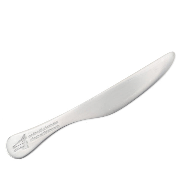 The Body Shop Recycled Aluminum Spatula