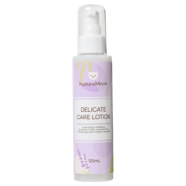 Delicate Care Lotion, 160g