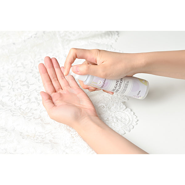 Delicate Care Lotion, 160g