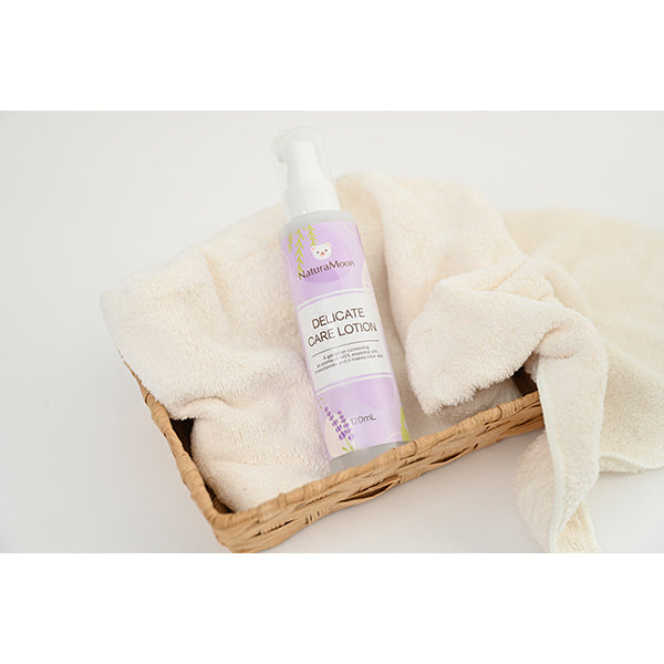 Delicate Care Lotion, 160g