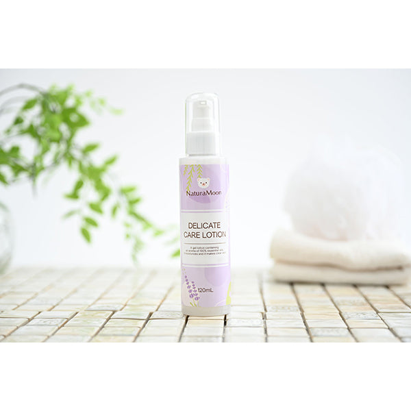 Delicate Care Lotion, 160g