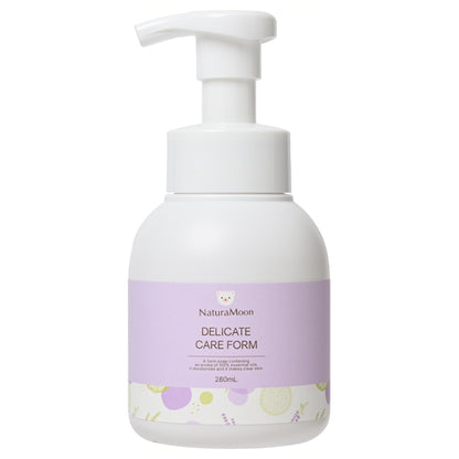 Natura Moon Delicate Care Foam, 350g