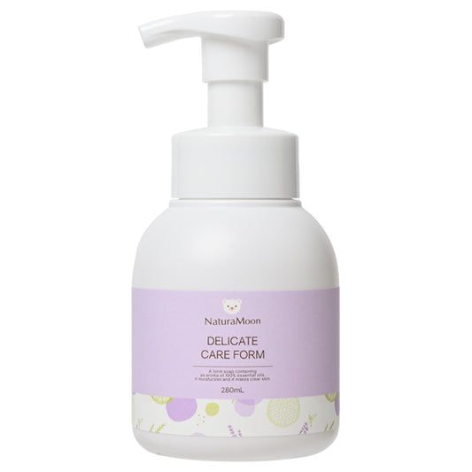 Natura Moon Delicate Care Foam, 350g