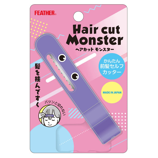 Hair Cut Monster Easy Bangs Self-Cutter