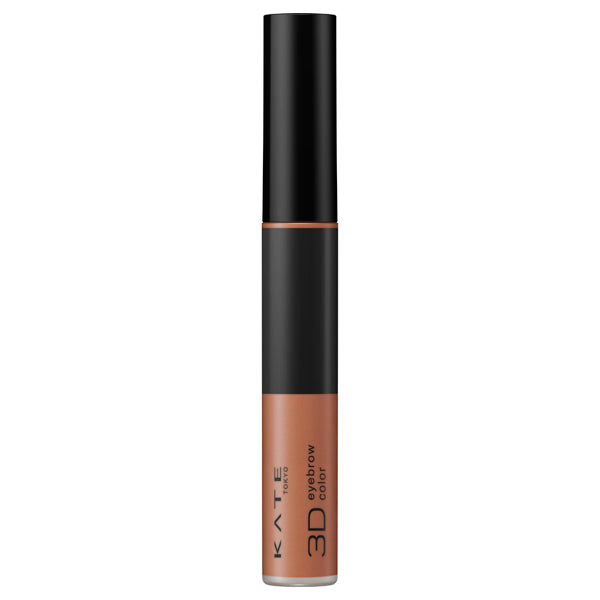 KATE 3D Eyebrow Color N, OR-1 Retro Orange, 6.3g