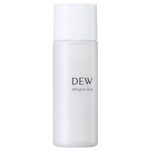 DEW Afterglow Drops, 30ml, Milky green floral scent