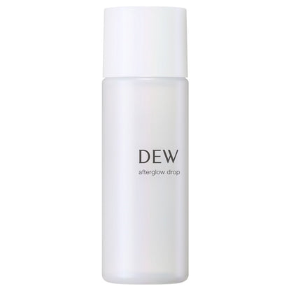 DEW Afterglow Drops, 30ml, Milky green floral scent