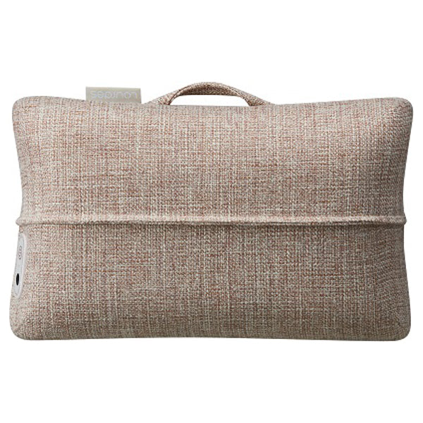 Massage cushion mini, beige, W320 x L200 x H100mm