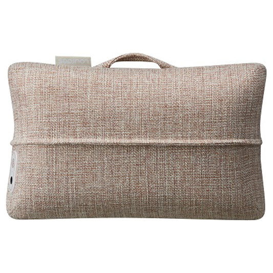 Massage cushion mini, beige, W320 x L200 x H100mm