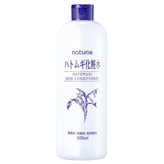 Naturie Job's Tears Hatomugi Skin Conditioner, 500ml