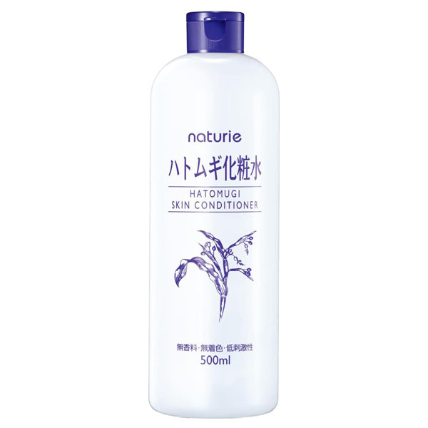 Naturie Job's Tears Hatomugi Skin Conditioner, 500ml