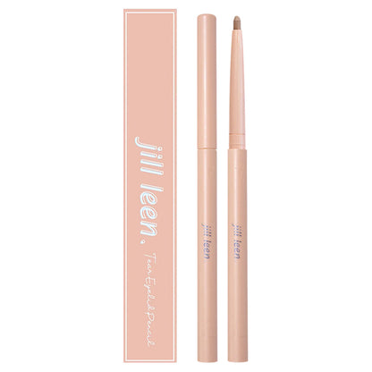 jill leen. ジルリーン Tear Eyelid Pencil, 050 Cocoa Brown, 0.2g