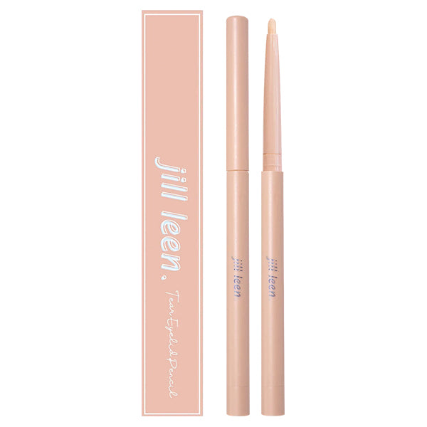 jill leen. ジルリーン Tear Eyelid Pencil, 031 Cream Beige, 0.2g