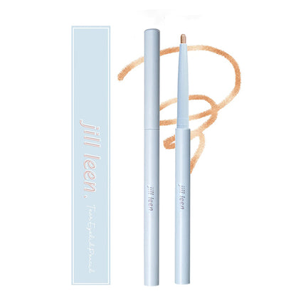 jill leen. ジルリーン Tear Eyelid Pencil, 102 Peach Fizz, 0.2g