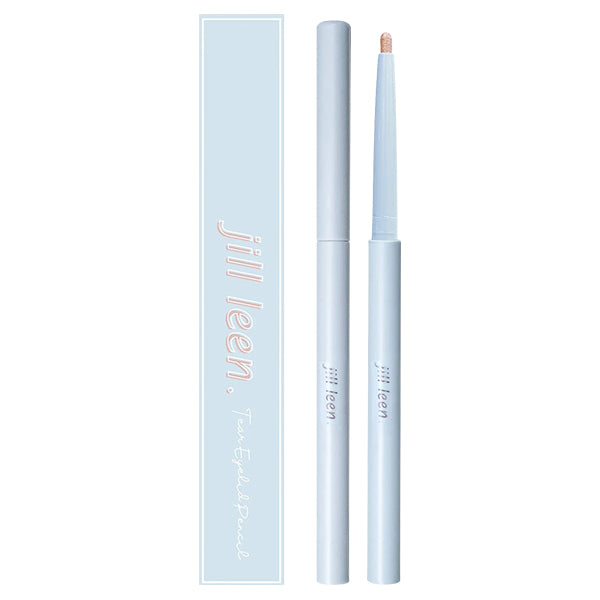 jill leen. ジルリーン Tear Eyelid Pencil, 101 Champagne Pink, 0.2g