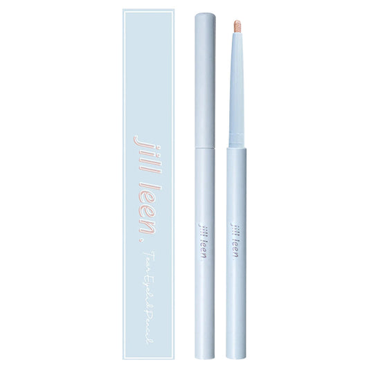 jill leen. ジルリーン Tear Eyelid Pencil, 101 Champagne Pink, 0.2g