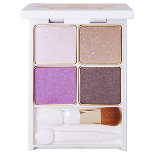 SOPHIE&MIRA Parthesia Basic Eyeshadow Palette (Hiver), 7g