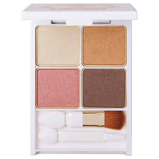 SOPHIE&MIRA Parthesia Basic Eyeshadow Palette (Automne), 7g