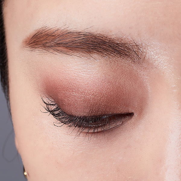 SOPHIE&MIRA Parthesia Basic Eyeshadow Palette (Automne), 7g