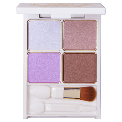 SOPHIE&MIRA Parthesia Basic Eyeshadow Palette (Été), 7g