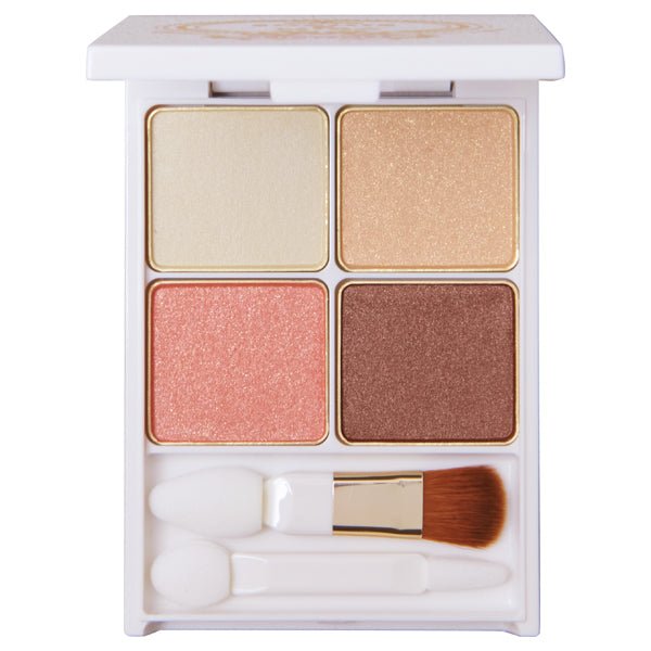 SOPHIE&MIRA Parthesia Basic Eyeshadow Palette (Printemps), 7g