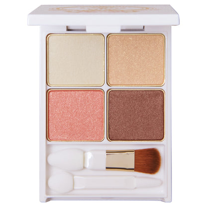 SOPHIE&MIRA Parthesia Basic Eyeshadow Palette (Printemps), 7g