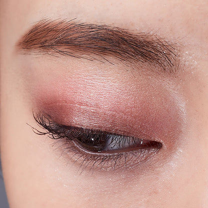 SOPHIE&MIRA Parthesia Basic Eyeshadow Palette (Printemps), 7g